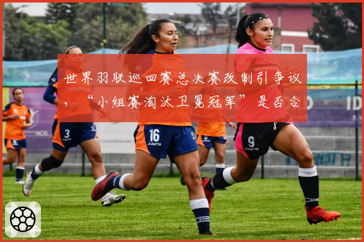 世界羽联巡回赛总决赛改制引争议，“小组赛淘汰卫冕冠军”是否合理？