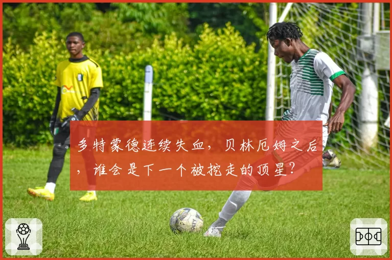 多特蒙德连续失血，贝林厄姆之后，谁会是下一个被挖走的顶星？