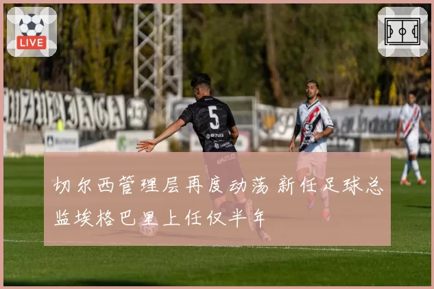 切尔西管理层再度动荡 新任足球总监埃格巴里上任仅半年