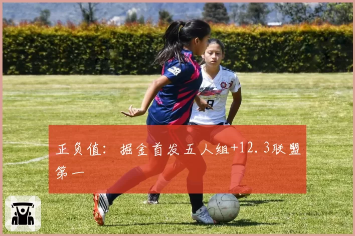 正负值：掘金首发五人组+12.3联盟第一